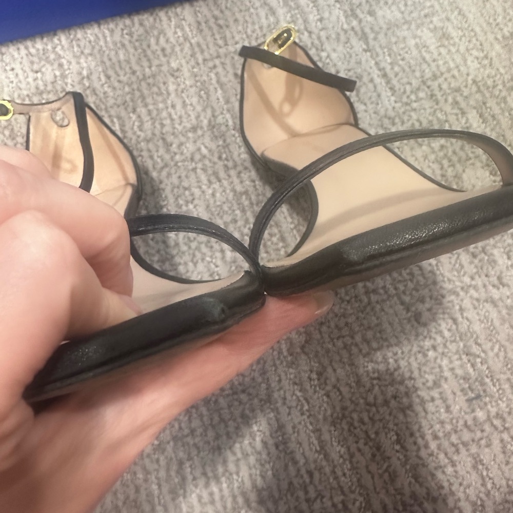 Stuart Weitzman Amelina 75 Heeled Sandals - Picture 6 of 6